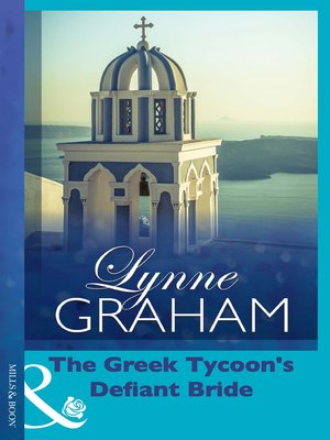 The Greek Tycoon's Defiant Bride - ebook